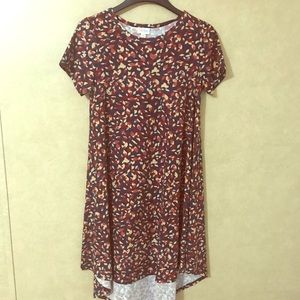 XS LuLaRoe Carly